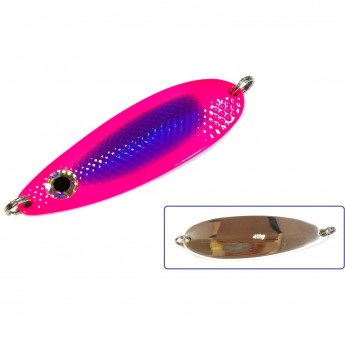 Блесна DAIWA Akiaji Crusader Salmon Special (45г) DIA Pink Purple