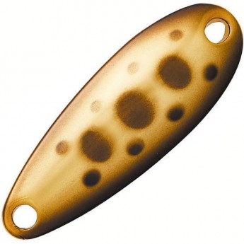 Блесна DAIWA Crusader Gekiatsu (10г) Kurokin Yamame Блесна DAIWA Crusader Gekiatsu (10г) Kurokin Yamame