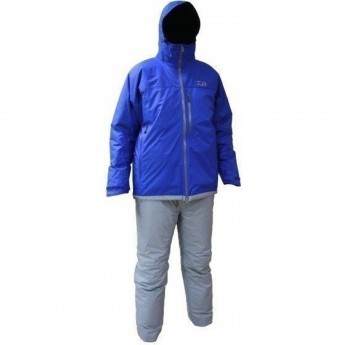 Костюм DAIWA Rainmax Extra Hi-Loft Winter Suit DW-3209 XL Blue