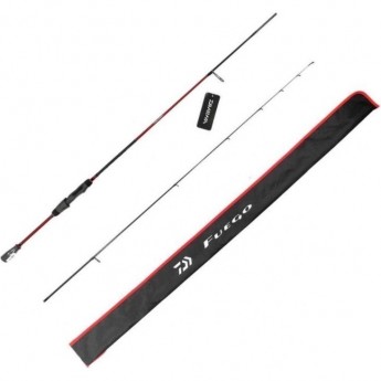 Спиннинг DAIWA Fuego FG762LFS-ST-AR