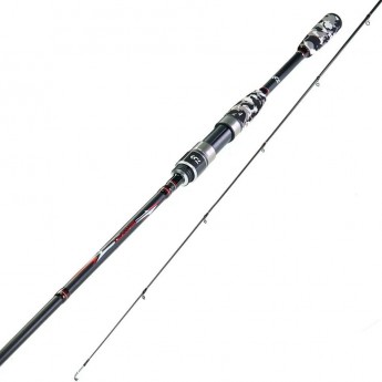 Удилище DAIWA CROSSFIRE 802HFS (2.4м; 20-60г)