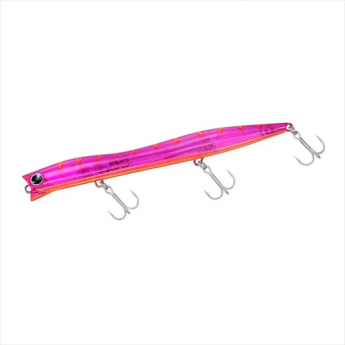 Воблер DAIWA MORETHAN SLY SLIM 125F LIGHTNING PURPLE
