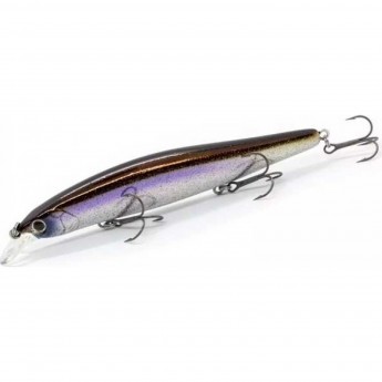 Воблер DAIWA Steez Minnow 125SP SR SG wakasagi
