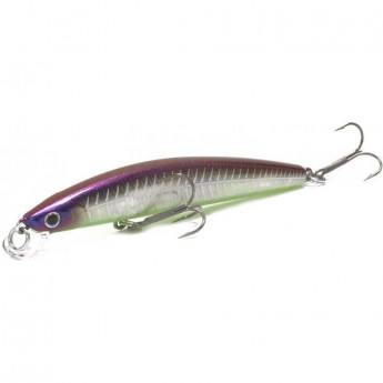 Воблер DAIWA TD Minnow 95SP ghost herring