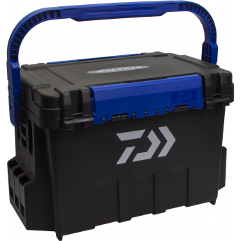 Ящик DAIWA Tackle Box TB9000 Saltiga Blue/Black